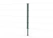 Green Steel Two-Way Strainer Post Kit 