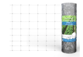 PastureGuard® Medium Stock Fence C8/80/15 50m Roll