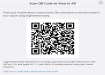 QR Code to view the FFL 95 Automated Gate in Augmented Reality