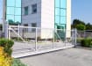 FFL 95 Automated Mesh Cantilever Gate 5.5m Wide