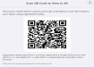 QR Code to view the FFL 200 Automated Gate in Augmented Reality