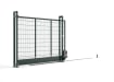 FFL 120T Automated Sliding Gate 3.0m to 7.5m Wide