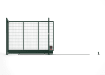 FFL 120T Mesh Tracked Gate for Secure Access 3.0m-7.5m