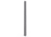 0.9m Concrete Chain Link Intermediate Post