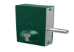 Gatemaster Universal Deadbolt Lock Kit for double leaf doors