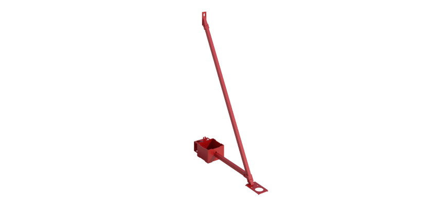 SemPerFix Semi-Permanent Stabiliser System Stabilising Bar 