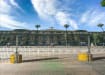 1.8m High RapidShield® V Mesh Intermediate Fencing