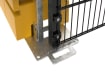 1.8m High RapidShield® 868 Mesh Intermediate Fencing 