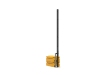 RapidShield® Mesh End Post System