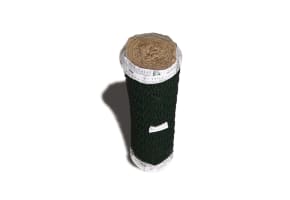 12.5m Length Chain Link Fencing Roll to Suit 2.75m High System