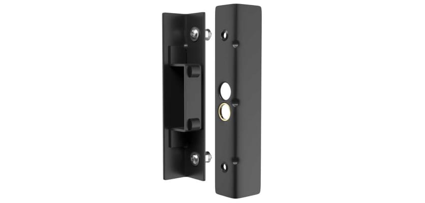 Black Secure Keep