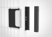 Single Gate with Secure Keep kit