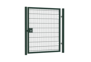 Apollo® 2.0m High x 2.0m Wide 868 Twin Mesh Single Leaf Gate Kit 