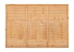 Lap timber panel 