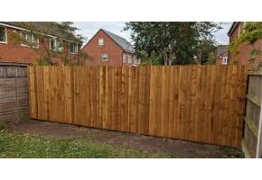 Timber Fencing Calculator 