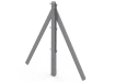 Concrete Chain Link Two Way Post