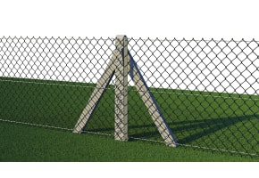 Concrete Posts to Suit 0.9m Chain Link Fencing System