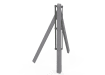 Concrete Chain Link Corner Post