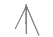 1.2m Concrete Chain Link Two Way Post