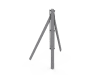 1.2m Concrete Chain Link Corner Post
