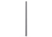 1.5m Concrete Chain Link Intermediate Post (Isolated)
