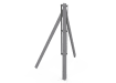 1.2m Concrete Chain Link Corner Post