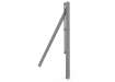 1.2m Concrete Chain Link End Post