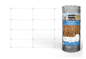 StrainSure® High Tensile Stock Fence HT5/53/30 100m Roll