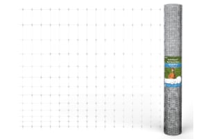 AntlerGuard® Deer Stock Fence LHT13/190/15 100m Roll