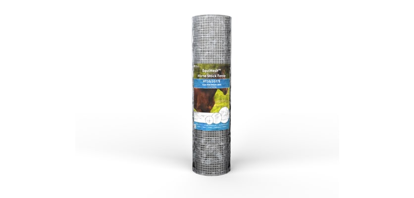 Roll of wire fencing