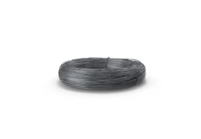 StrainLine® 4.00mm Mild Steel Plain Wire 25kg Roll