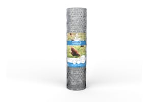 AgriHex® Chicken Netting 900x50x19g (3’0”) HDG 50m Roll