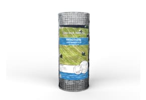 AgriHex® One Inch Netting 600x25x20g (2’0”) HDG 50m Roll