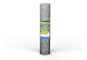 AgriHex® One Inch Netting 1200x25x20g (4’0”) HDG 50m Roll