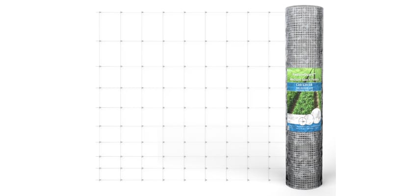 C7/120/15 medium stock fencing roll