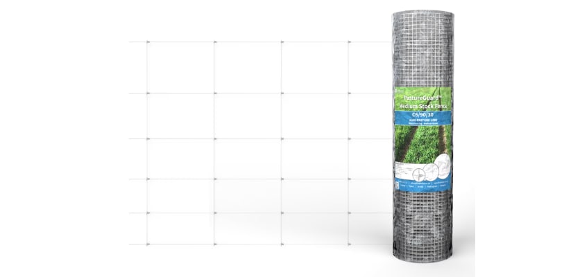 C6/90/30 medium stock fencing roll