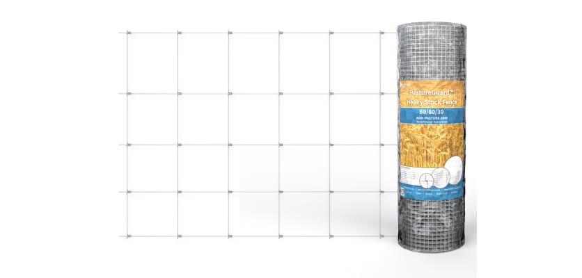 B8/80/30 heavy stock fencing roll