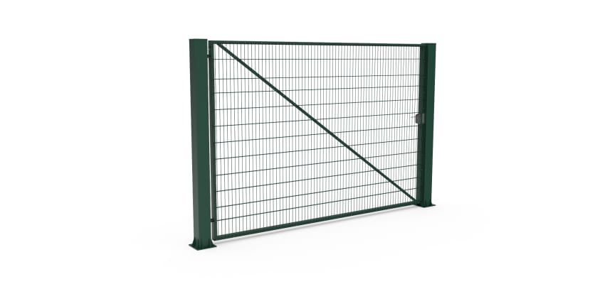 FFL 80S Manual Mesh Green 