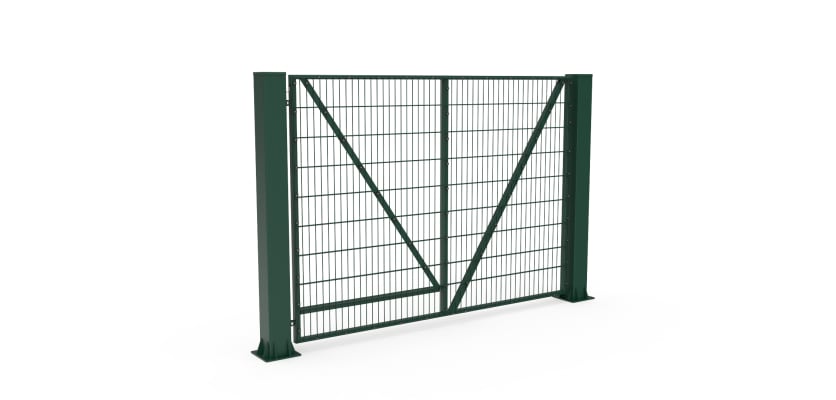 FFL 60S Prepped For Automation Mesh - Green