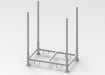 Crowd control Barrier Stillage