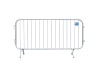 2.3m Premium Smartweld Crowd Control Fixed Leg Barrier