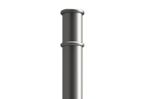  GFC3000 Ornamental Bollard 900mm