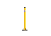 Yellow TopLok Folding Parking Post & Socket 