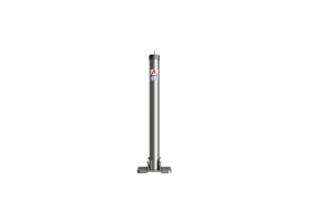 TopLok Folding Parking Post & Socket - 730mm Above Ground