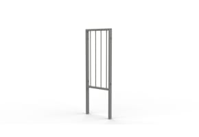 Pedestrian Guardrail Kit - PG1 BS 7818