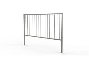 Pedestrian Guardrail Kit - PG1 BS 7818