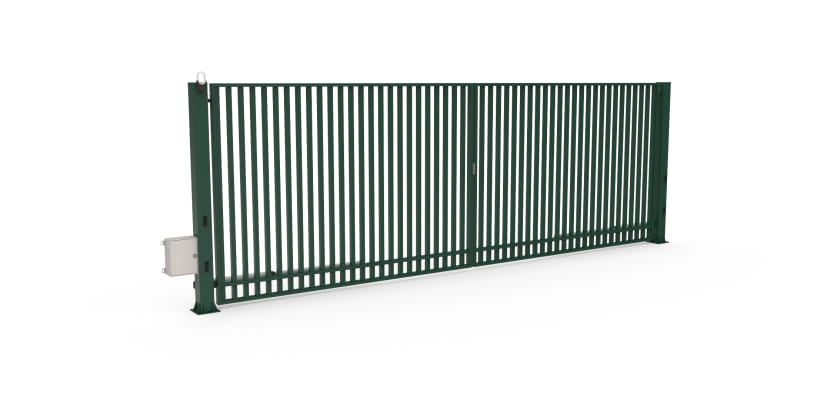 FFL 80D Vertical Bar - With Automation Bundle - Green