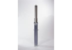 RetractaPost-GL 500 - Stainless Steel Bollard