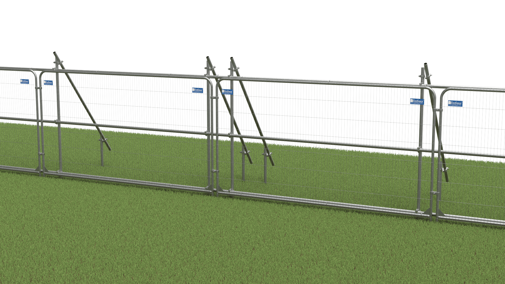 FirstShield Tree Protection Panel Frame Woodland Protection | First ...