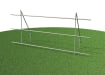 Tree Protection Scaffold Frame 